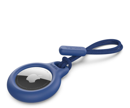 Akcesoria GSM i GPS BELKIN Uchwyt z paskiem Secure Holder Strap niebieski F8W974btBLU